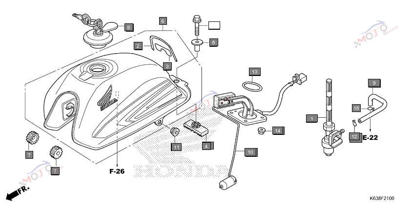 Engine Diagram
